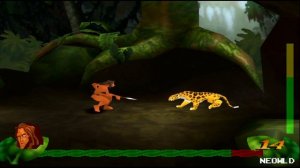 Disney's Tarzan | Full Game Longplay