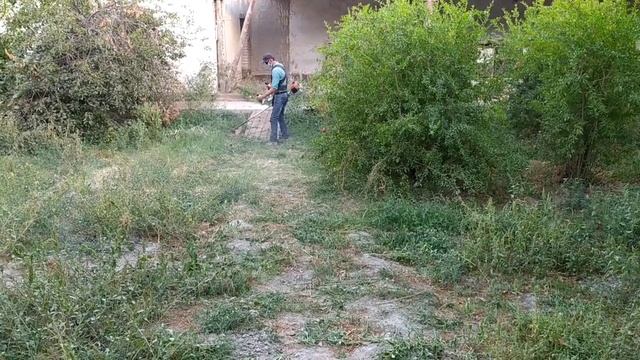 Косим трын  траву смотреть онлайн