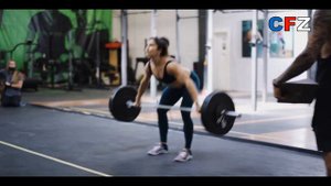 Lauren Fisher - Crossfit motivation! training time 2021!!!