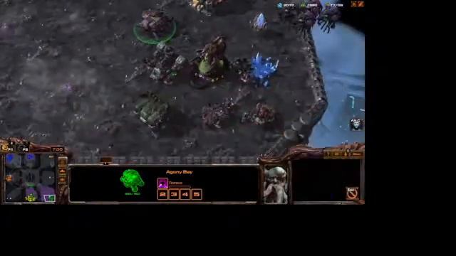 Starcraft2 // рой непобедим! смотреть онлайн