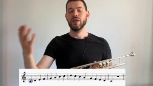 Как играть ГАММЫ на трубе с максимальной ПОЛЬЗОЙ