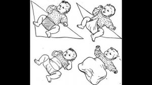 5 способов пеленания малыша