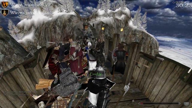 Mount and Blade: Full Invasion 2 v.118- Part 6 (Middle Earth vs Farmers) смотреть онлайн