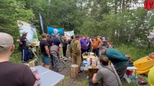 Рыбалка на Вуоксе. Рыбалка с ночевкой в палатках. Уха 2023 ПКР.