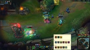 Гайд Зак - League of Legends - Guide Zac