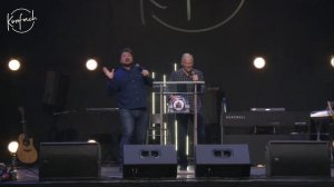 ТОММИ БАРНЕТТ / Благодать по пути (KONFACH2017)