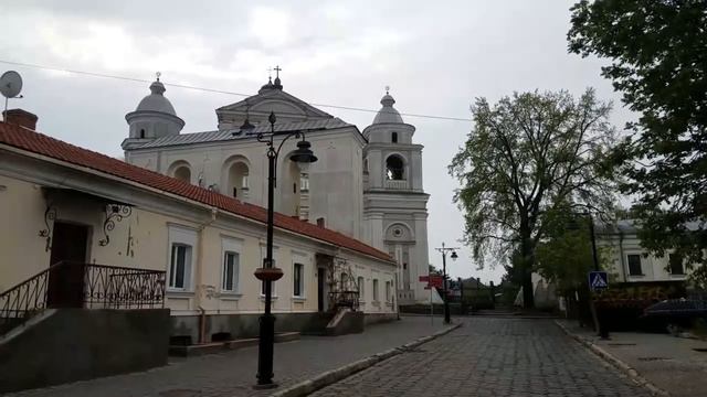 Луцк. Замок. Подземелье. Зоопарк. смотреть онлайн