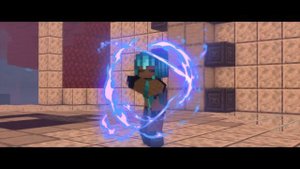 "I Try Today" - A Minecraft Music Video ♪