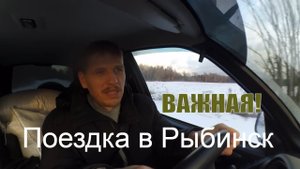 ВАЖНАЯ ПОЕЗДКА В РЫБИНСК // ОТВЕТЫ НА ВОПРОСЫ // ЖИЗНЬ В ДЕРЕВНЕ