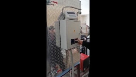 Вакуумный сушильный сушильный шкаф