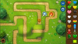 "Bloons TD 5" Обзор режима Писочница