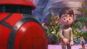 PLANETA DESCONOCIDO Pelicula Familiar Para Niños Comedia Completa en Español