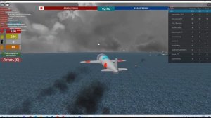 Морская войны РОБЛОКС!