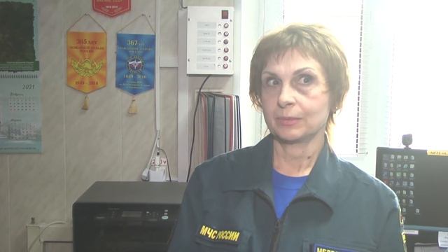 Секреты работы женщин-диспетчеров 33 пожарно-спасательной части. смотреть онлайн