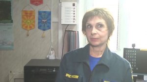 Секреты работы женщин-диспетчеров 33 пожарно-спасательной части.