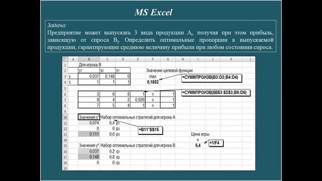 25 марта 2016г. Секция 2 Конференция «Математическая подготовка студентов экономических направлений смотреть онлайн