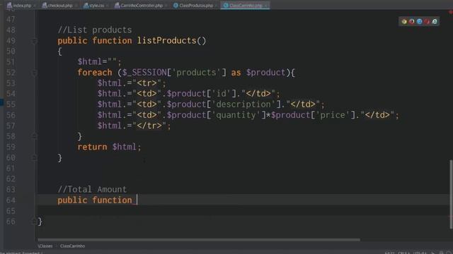 Vendas Online via API com Mercado Pago - #12 Carrinho de Compras III смотреть онлайн