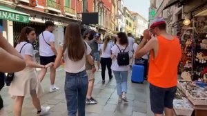 Венеция сейчас