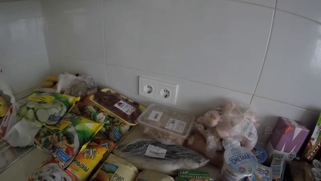 Покупка продуктов на неделю смотреть онлайн