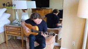 Dominic Miller: ”Shape of My Heart”