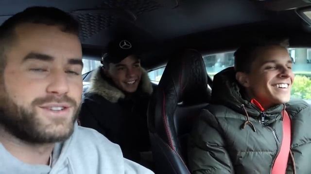 I’M BUYING AN ASTON MARTIN DBS SUPERLEGGERA *HERE’S WHY* смотреть онлайн