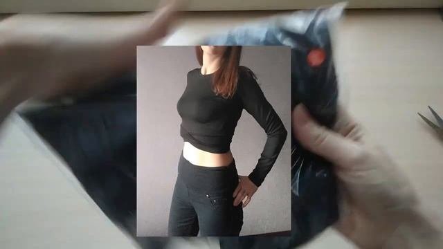 Распаковка одежды с AliExpress 2021  || Одежда Алиэкспресс для высоких девушек