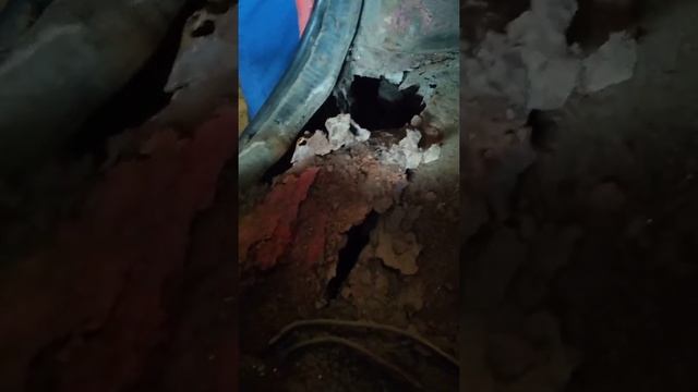 Ваз 2101 ✅?? Копейка. Ремонт. Покраска)) смотреть онлайн