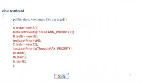 Java Thread Priority |Thread class, its Methods | Multitasking vs multithreading | CS8392 - OOP | 3