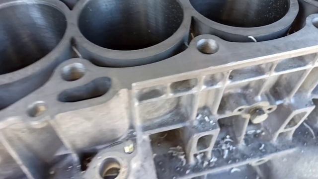 Toyota 2AZ-FE капитальный ремонт, сколько денег надо. смотреть онлайн