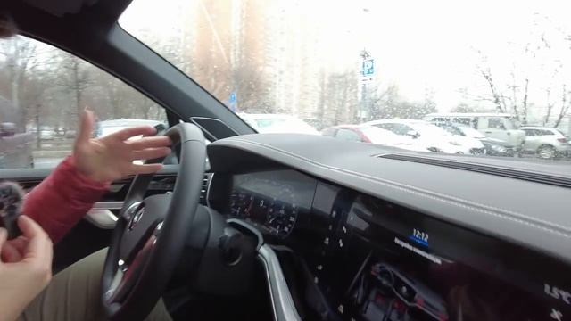 НОВЫЙ ТУАРЕГ 2021 - тест-драйв у дилера, цены и комплектации | Фольксваген Touareg 3.0 дизель