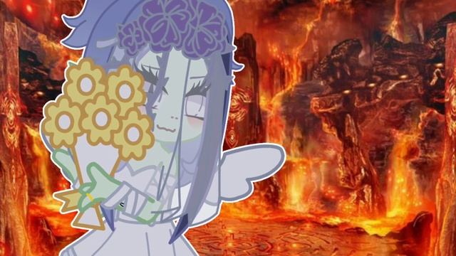 ~⚰️Труп невесты ⚰️~ гача клип смотреть онлайн