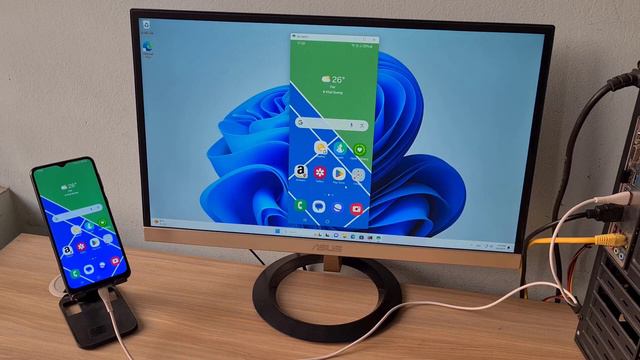 3 простых метода управления вашим Android-устройством с ПК ноутбука смотреть онлайн