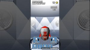 Rocket Craze 3D: Android/iOS Gameplay