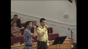 В тихий вечер склоняю ....