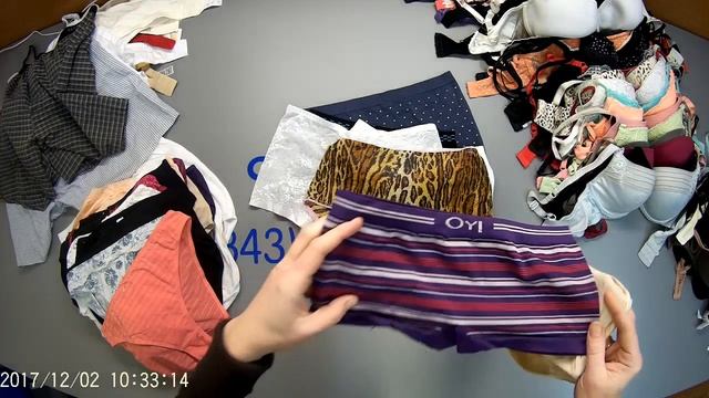 СЕКОНД ХЕНД. Артикул Ж 32. Нижнее белье. Страна Англия. смотреть онлайн