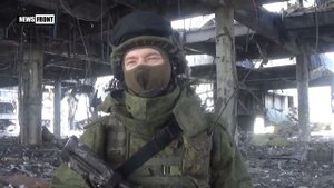О фильме Макса Фадеева «Его батальон» о бойцах Спарты и  легендарном комбате Моторола