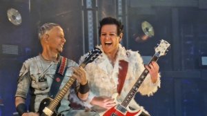 Rammstein - Mein Teil (Paul and Richard) @ Coventry 26/06/2022
