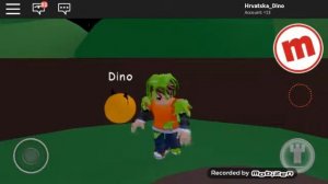 Roblox Rock dance