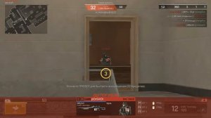 Первый взгляд на игру  Phantomers!!! Жёсткий раш противника!