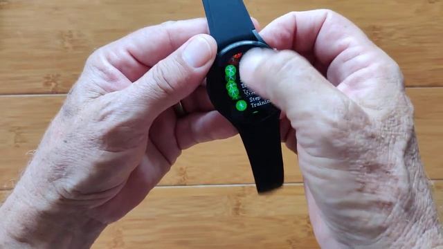 ZEBLAZE GTR 3 Bluetooth Calling Body Temperature BP IP68 BT5 Fitness Smartwatch: Unboxing & 1st Loo смотреть онлайн