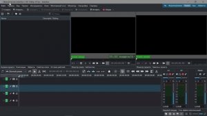 2. Kdenlive. Проект с именем (создаём проект).mp4