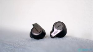 Jabra Elite 65T Mikrofon testi (Mic test in Turkish)