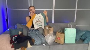 РАСПАКОВКА ОДЕЖДЫ ДЛЯ ДЕТСКОГО САДА ? МАРСЕЛЬ ИДЁТ В САД ❤️Света Марсель