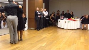 Didem & Bora ERDEM Tango Milonga 2012