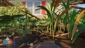 ГДЕ НАЙТИ ОРУЖИЕ В НАЧАЛЕ ИГРЫ GROUNDED