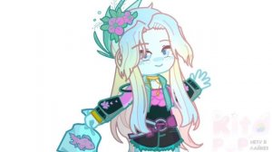 УЛЕЙ И ЛЛС ЕСЛИ БЫ БЫЛИ В Monster High