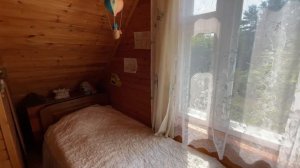 Продано. Хороший дачный дом и большой участок в снт "Виктория" Ногинский район, г.Электроугли