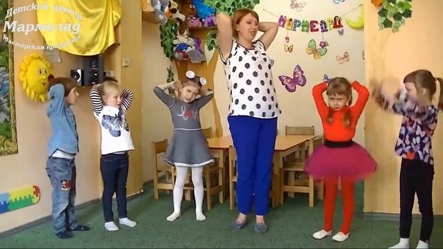 Пальчиковые игры. Выпуск 3