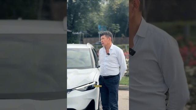 Электромобиль для такси
