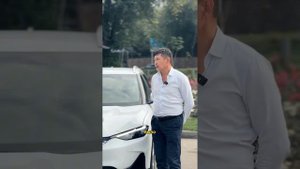 Электромобиль для такси